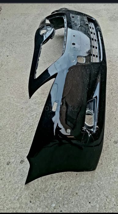 Тойота 40 бампер передний