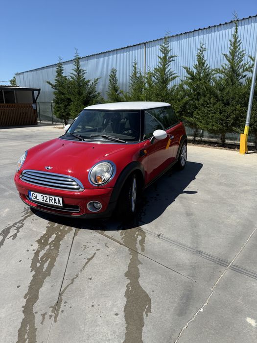 Mini cooper one
