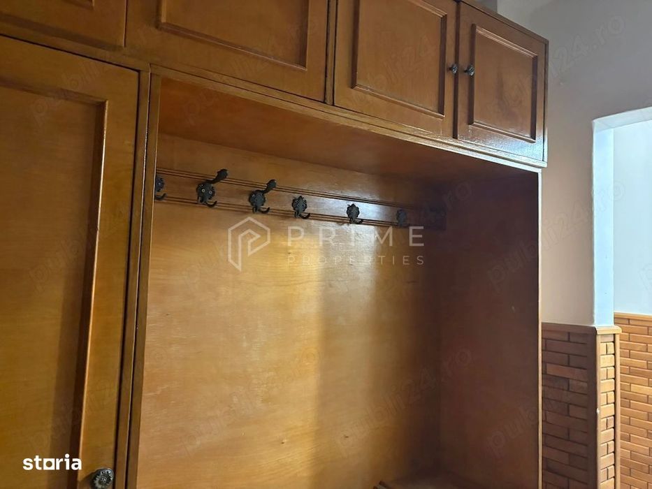 Apartament cu 2 camere de vânzare – Zonă liniștită în Cartierul Tudor — fotografia 3