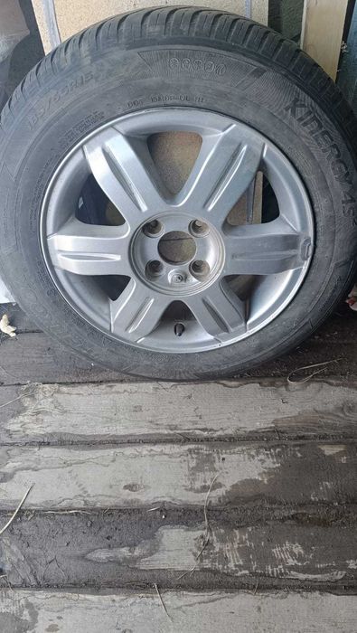 Титановые легкосплавные диски