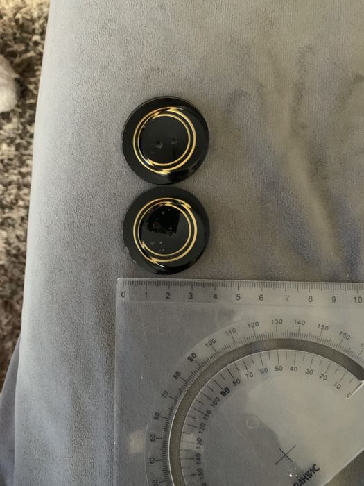 Пуговицы СССР