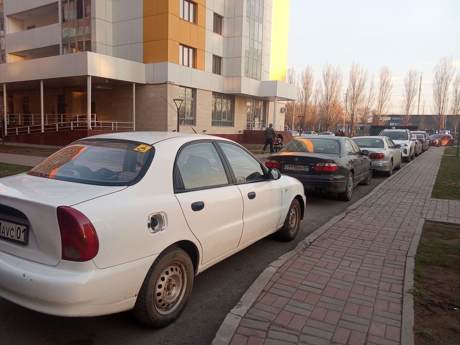 ЗАЗ шанс 1.5 на ходу 2011 года