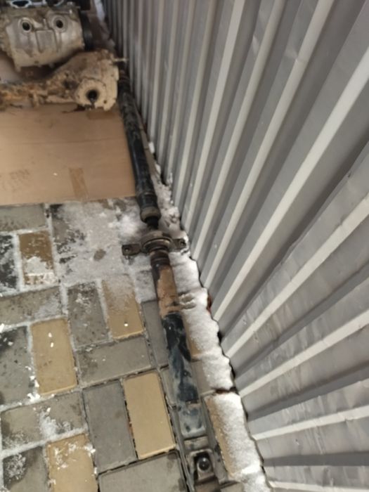 Двигатель Subaru EJ 253 фазный