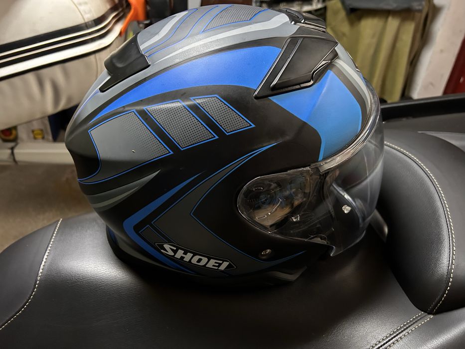 Отворена каска за скутер (SHOEI)