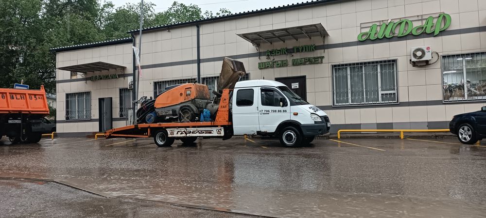24/7 ЭВАКУАТОР  Круглосуточно