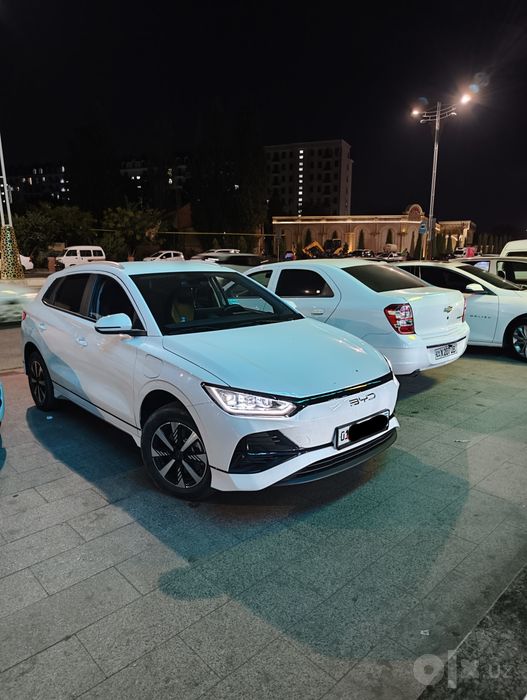 BYD E2 oq rangda