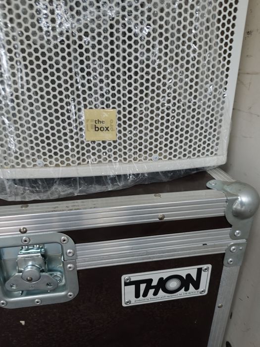 System muzica  the box pro schimb cu jante F11 BMW