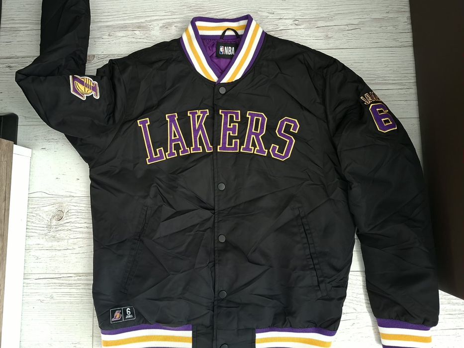 L.A.Lakers LeBron James-Ориг.яке Ново!!!