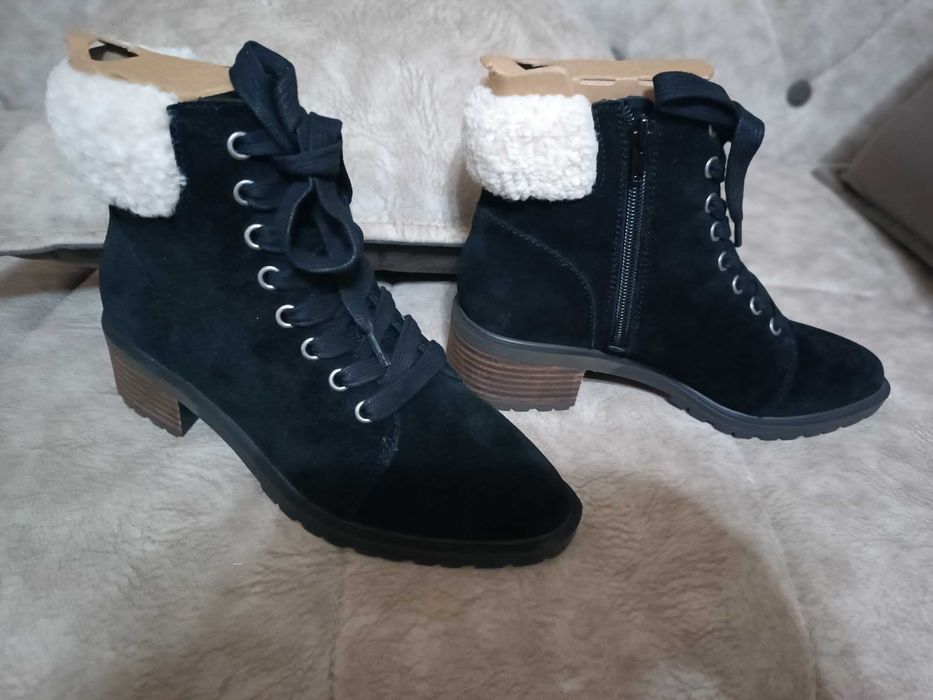 Ботинки осенние фирменные
