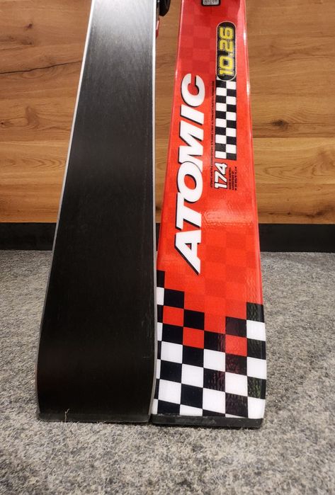 model 2027 Atomic X9 S Herman Maier Limited Edition schiuri schi