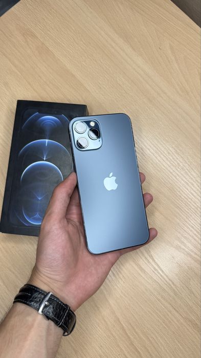 iPhone 12 Pro Max 256GB