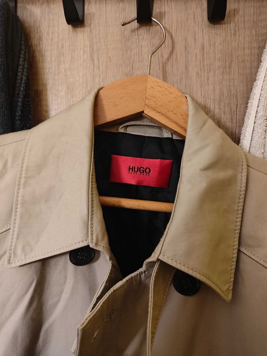 Мъжки шлифер Hugo