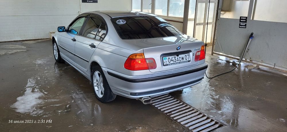 Продам BMW E46 в отличном состоянии.