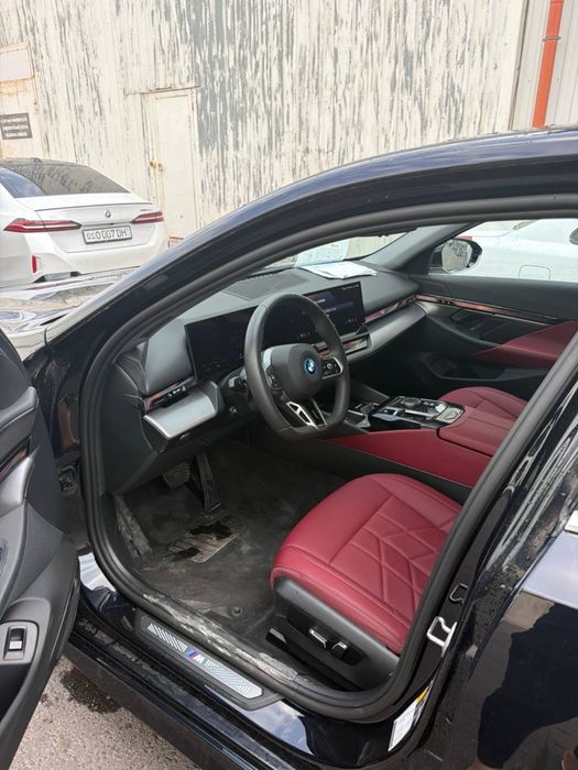 Bmw i5 35 L 2025 restaling