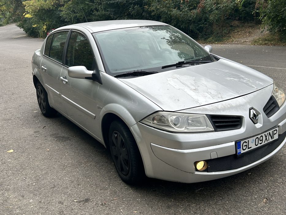 RENAULT Megane 2007 — imagine 3
