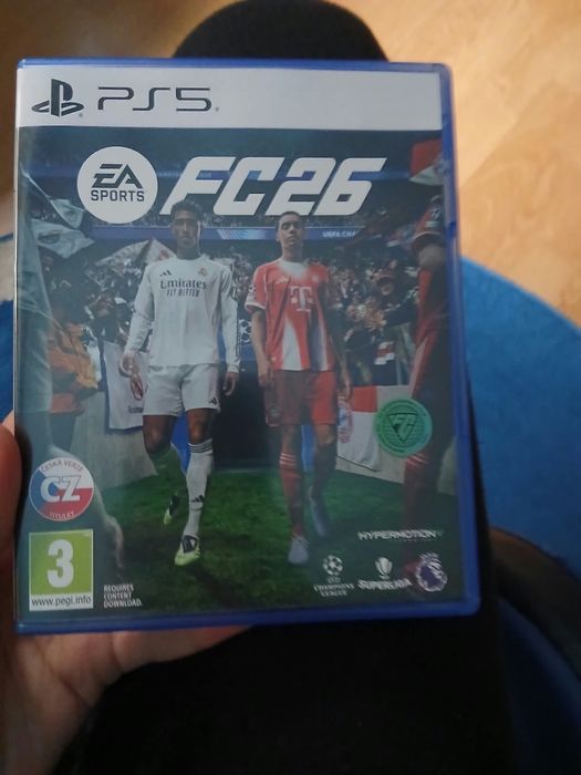 vand FC 26 pentru PS 5