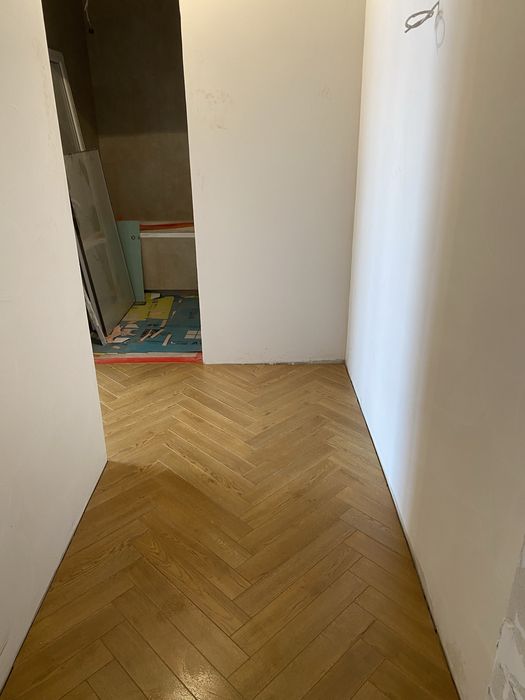 Укладка ламината