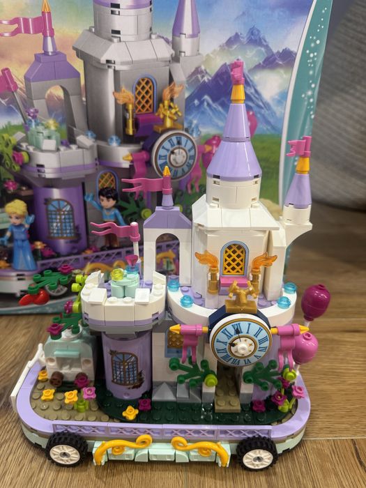 Набор lego, не оригинал