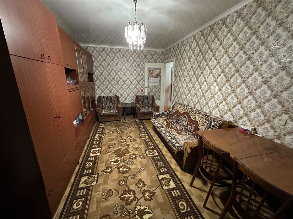 Трешка новой планировки ( 19 МКР )