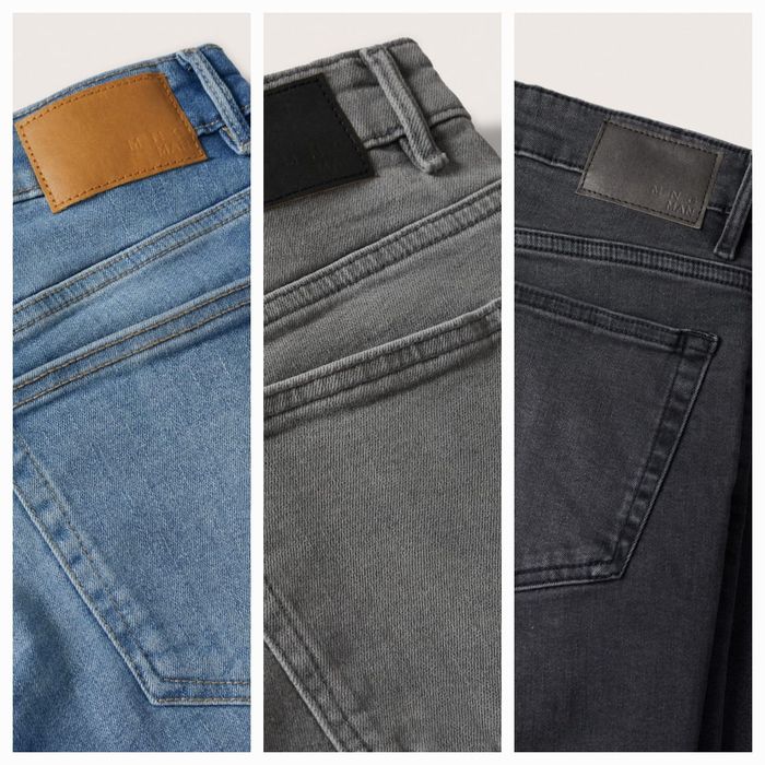 Blugi barbati 34(44) Mango