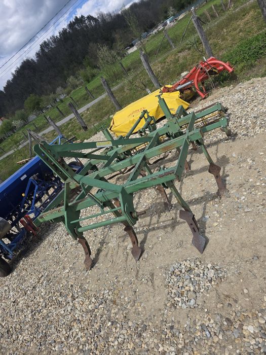 Gruber 2.2 m in tiranti la tractor original REGENT 2.2