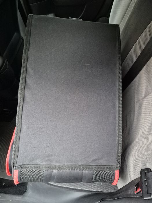 Fotoliu gaming cu boxe pt copii
