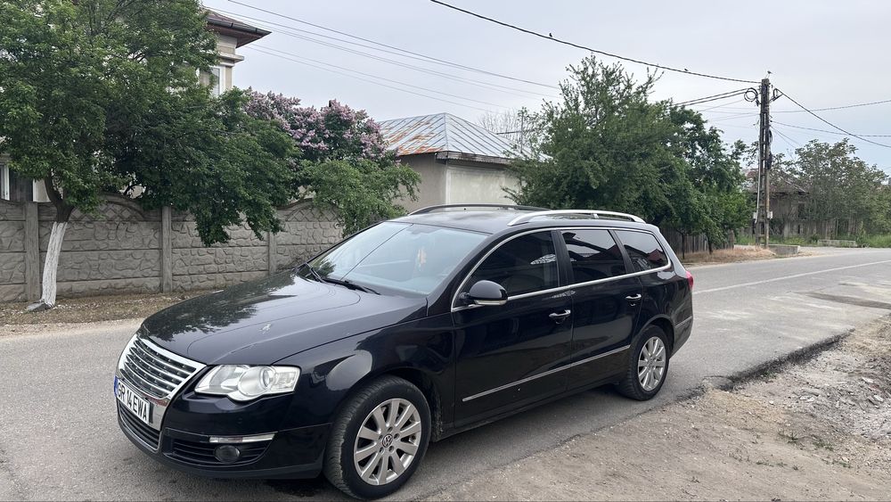 Volkswagen passat 2.0 tdi