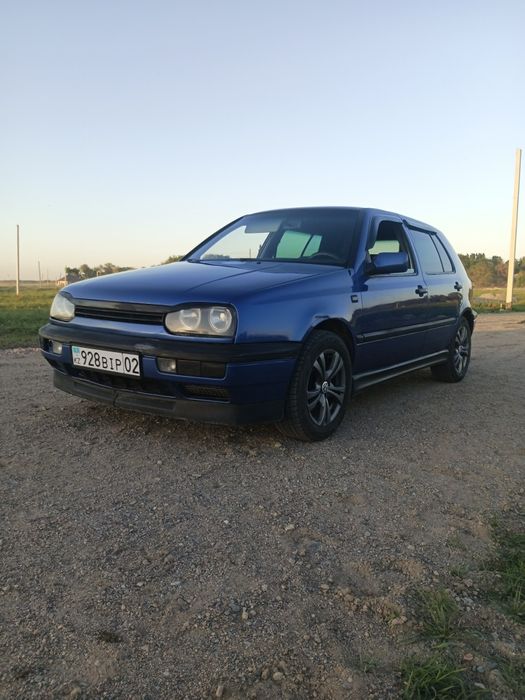 Volkswagen golf 3