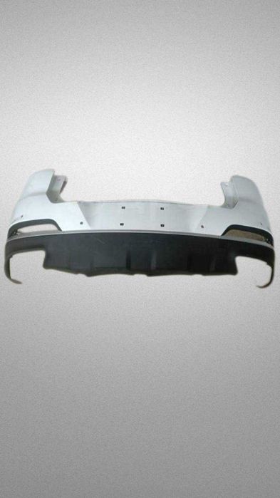 Задний бампер Chery tiggo 7 pro