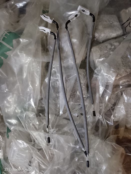 Чистачки за БМВ е90 и други части и модули