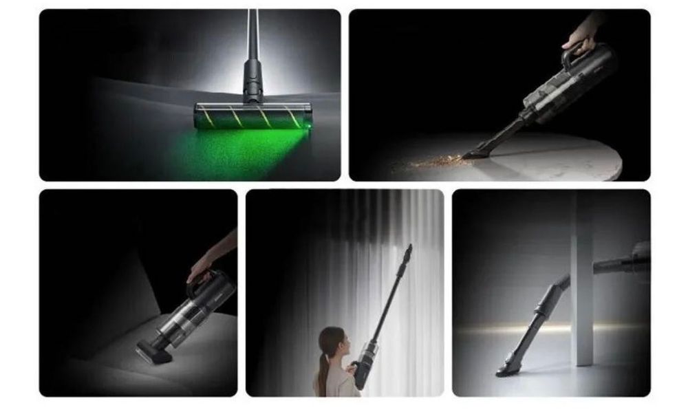 Продам пылесос Dreame H40 Station