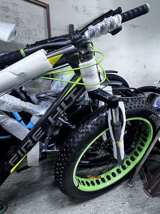 Велосипед 26  4.0 новый