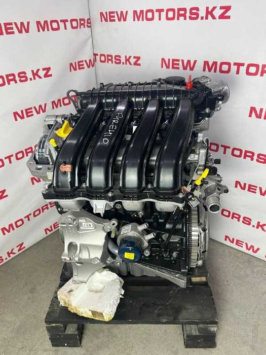 Двигатели для Renault Duster (F4R410 2.0)