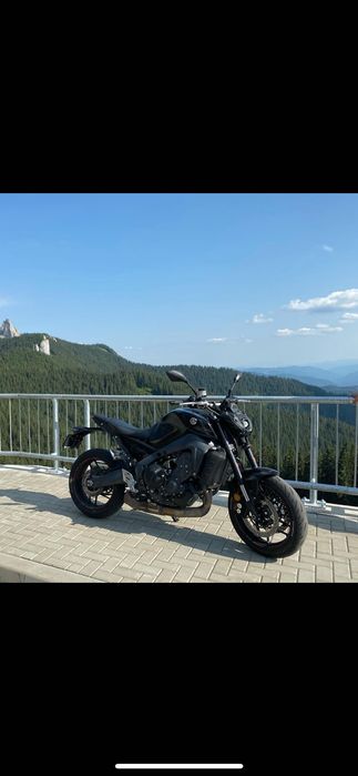 Yamaha mt 09 2023