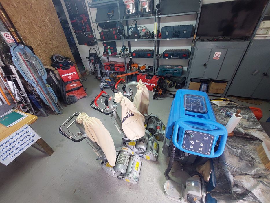 Inchiriere masina de spalat curatat pardoseli Tocator Resturi Vegetale