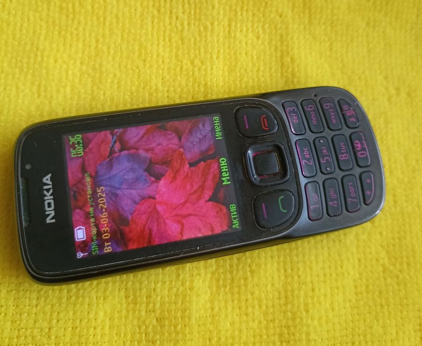 Продам телефон Нокиа 6303, Nokia, подарки, для дома.