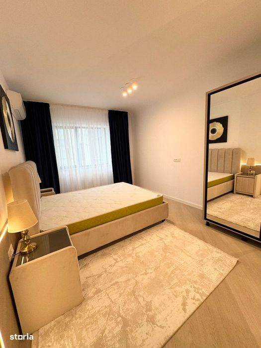 Apartament 3 camere/ Cortina North/Promenada/ Pipera+ loc de parcare