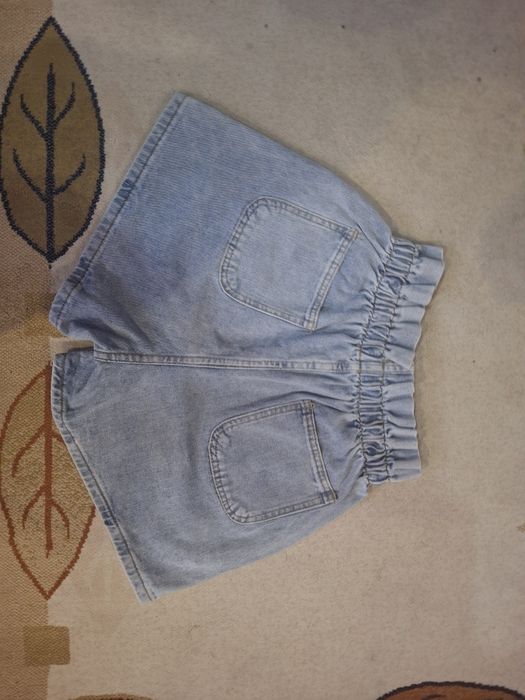 Джинсовые шорты, женские