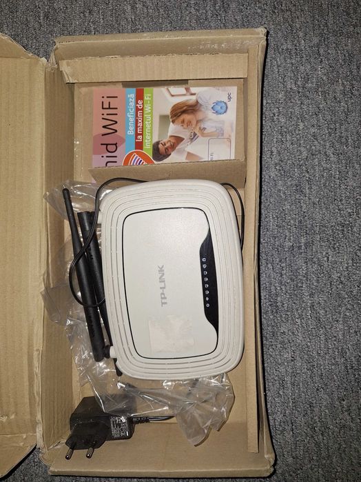 Router Tp-Link TL-WR841N 300Mbps