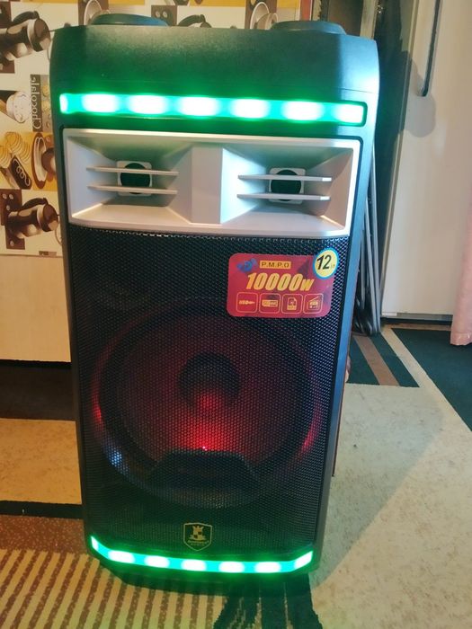 Xamma narsasi bor zaryatni pult karopk mikrafon distatsionni 2 ta pul