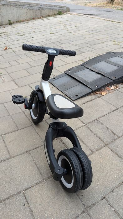 Триколка 2 в 1 Chipolino Смарти