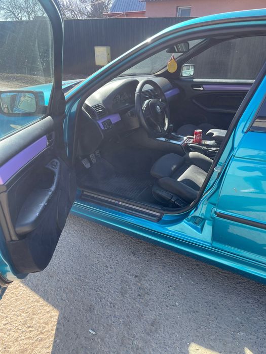 Vând BMW seria 3 e46