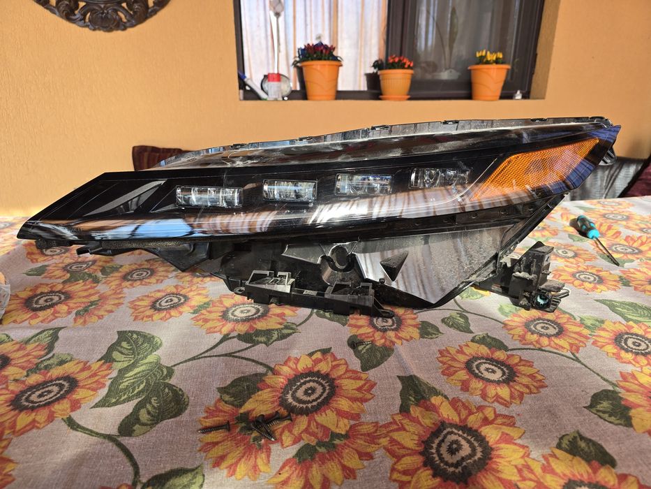 Ляв фар full led Nissan ariya 2023