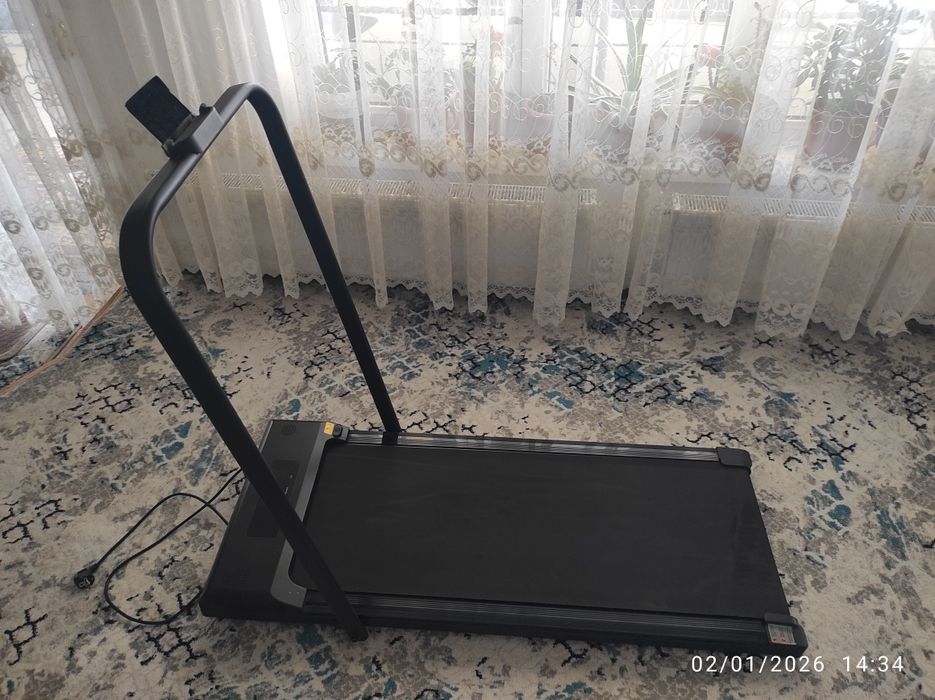 Yugurish yo'lakchasi (Беговая дорожка)