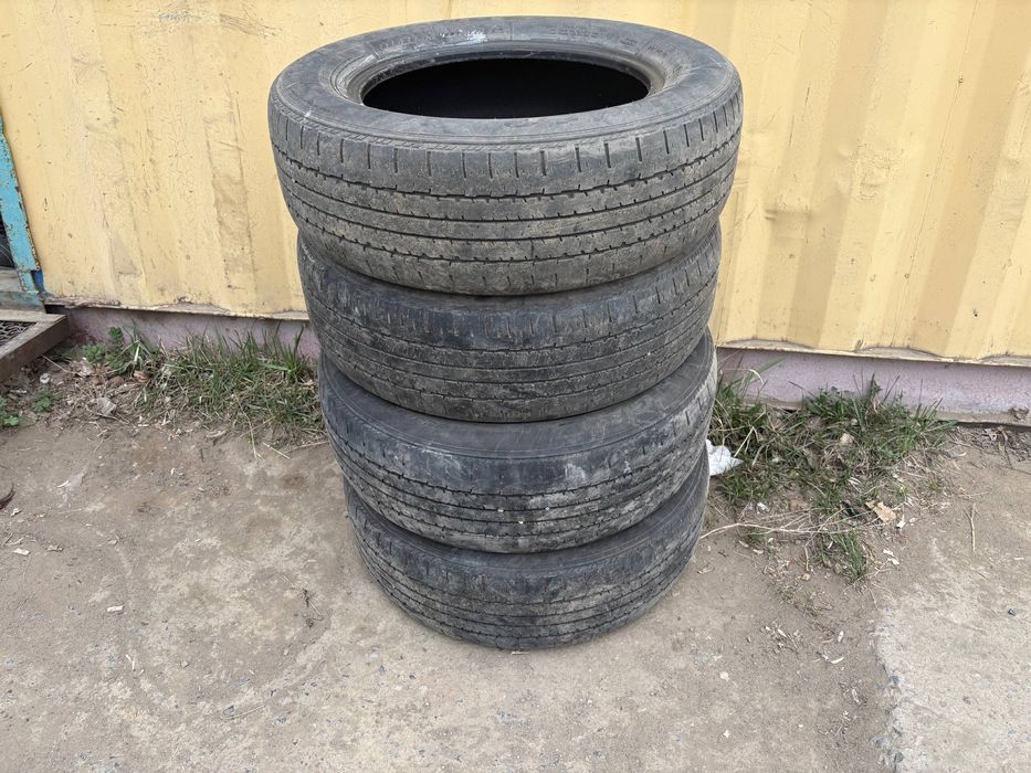 Продам летнию резину