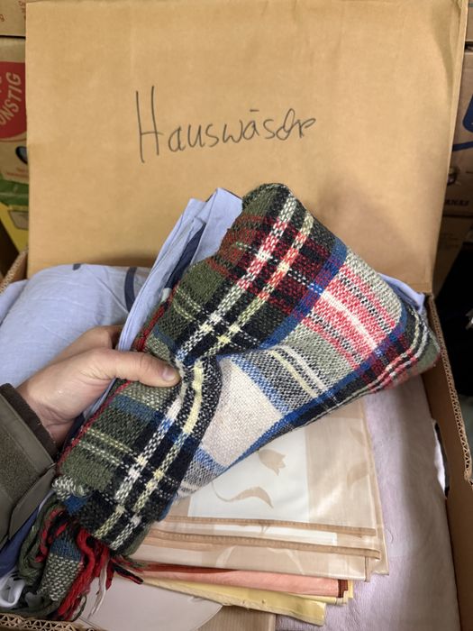 Marfa second hand Germania la kg