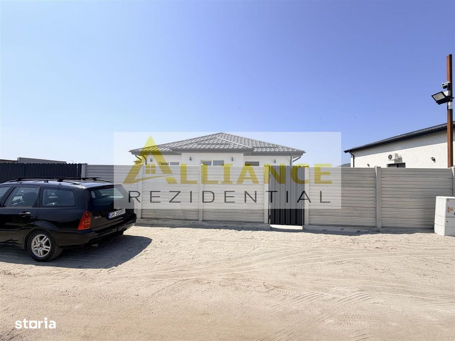 Casa individuala || 3 camere || teren 350 mp