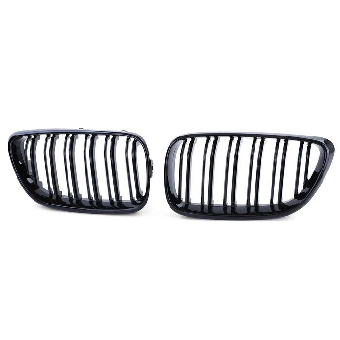 Бъбреци БМВ 2 Ф22 Ф23 Черен Гланц  Двойни М BMW F22 F23 M 2014-2016