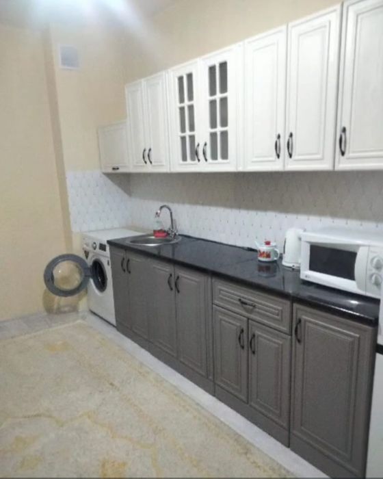 Сдается 1-комнатная квартира 3 мкр 72 дом