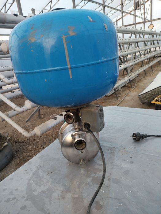 Наружный насос Willo